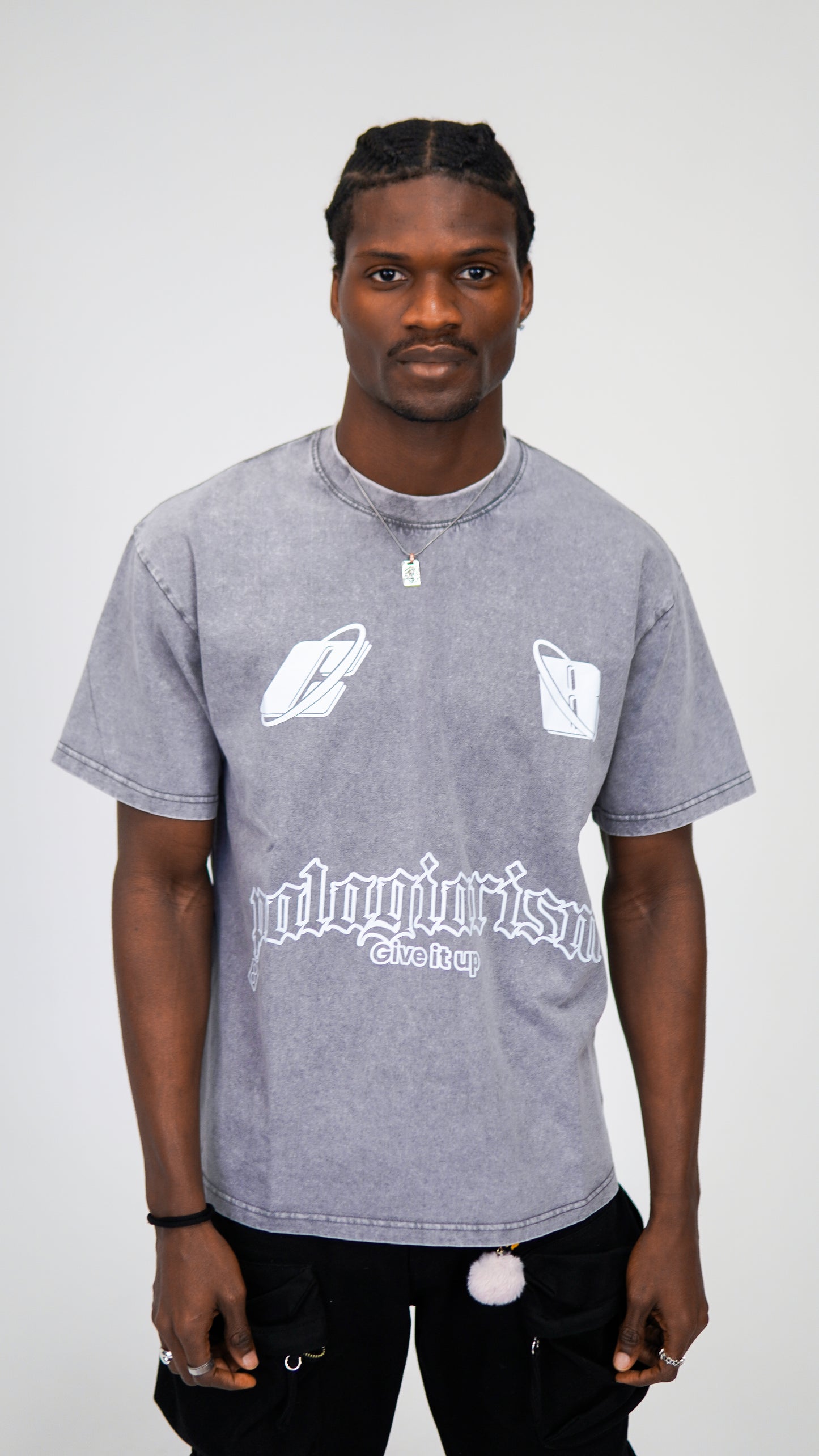 Acid Washed T-Shirt