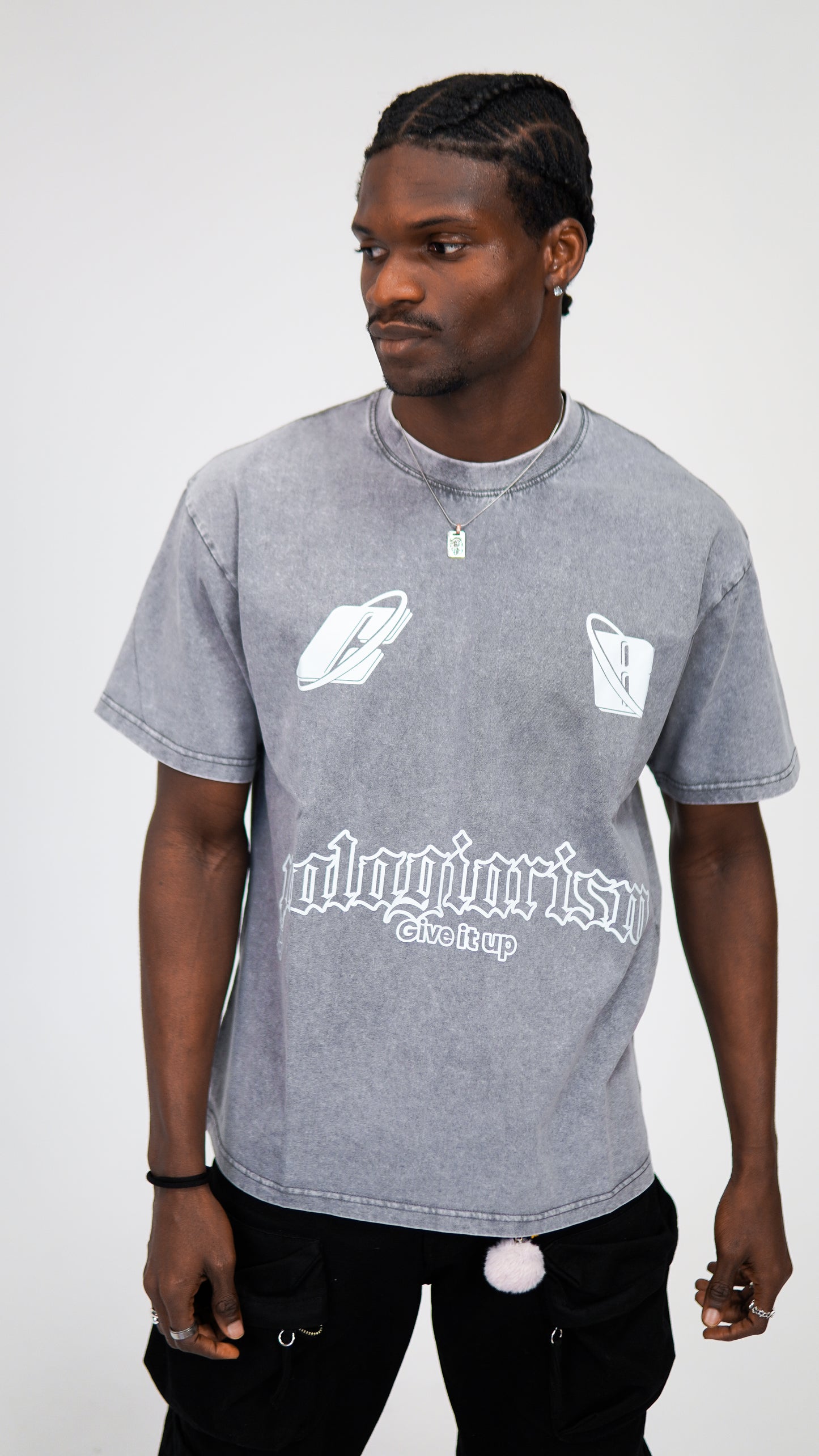 Acid Washed T-Shirt