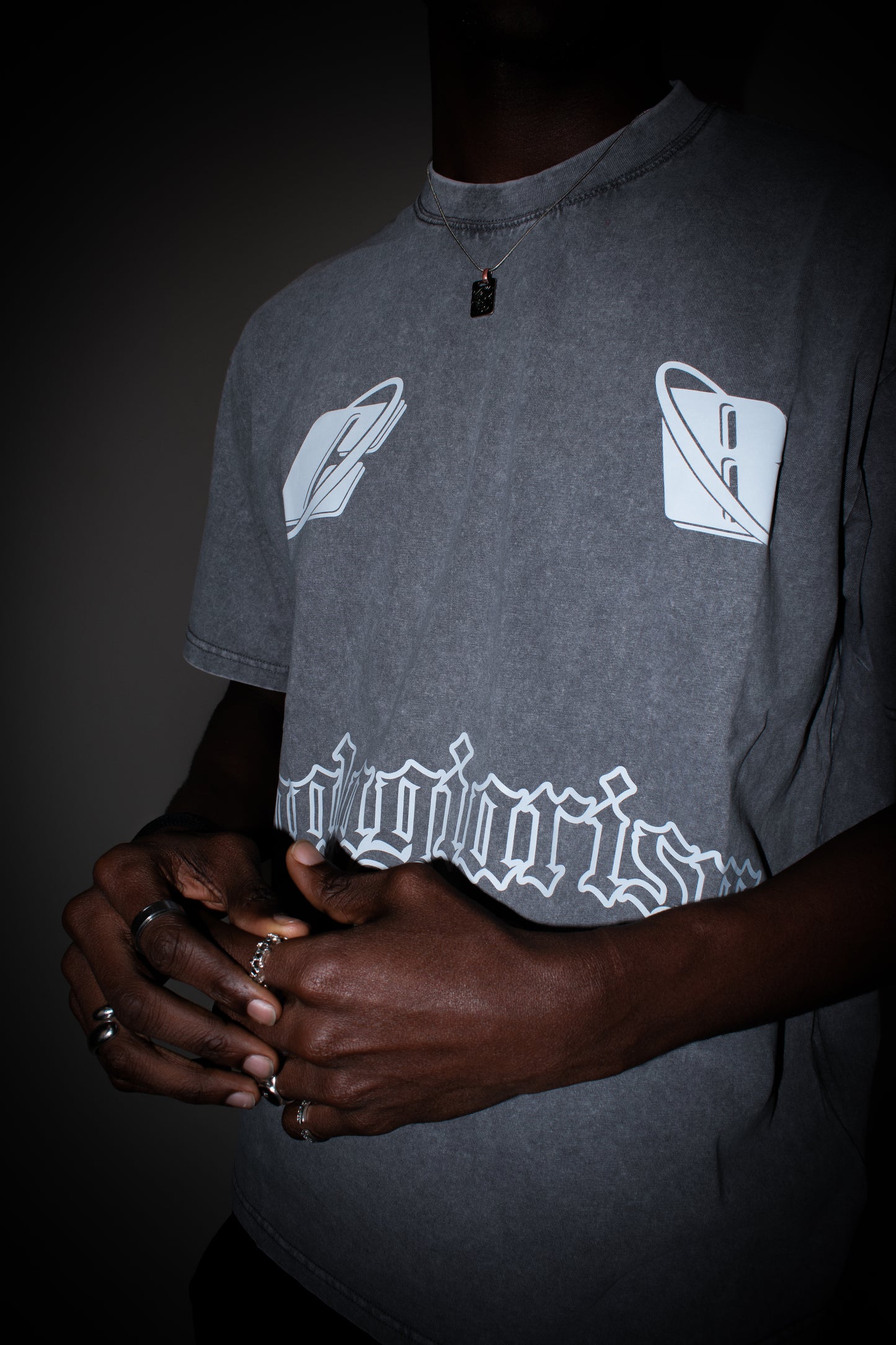 Acid Washed T-Shirt