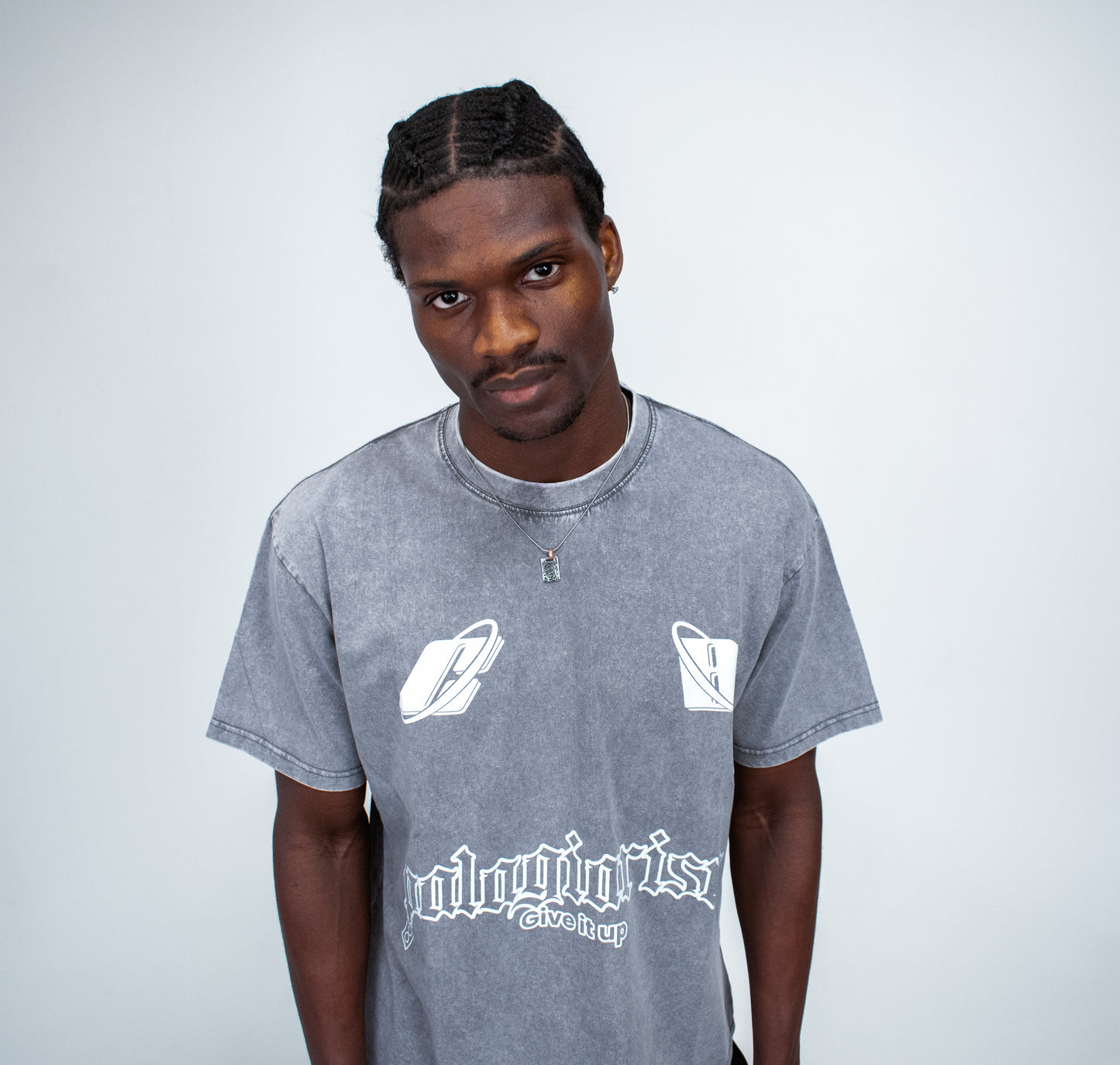 Acid Washed T-Shirt