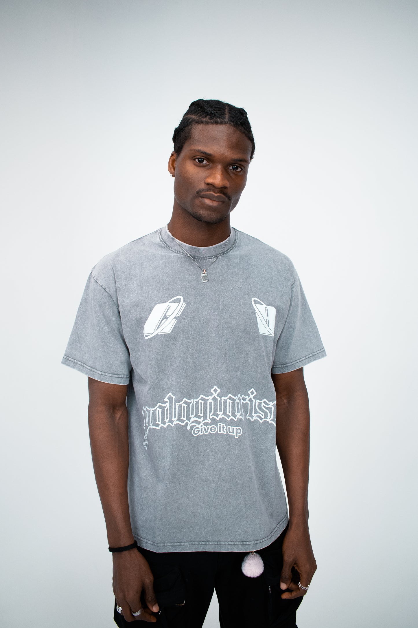 Acid Washed T-Shirt