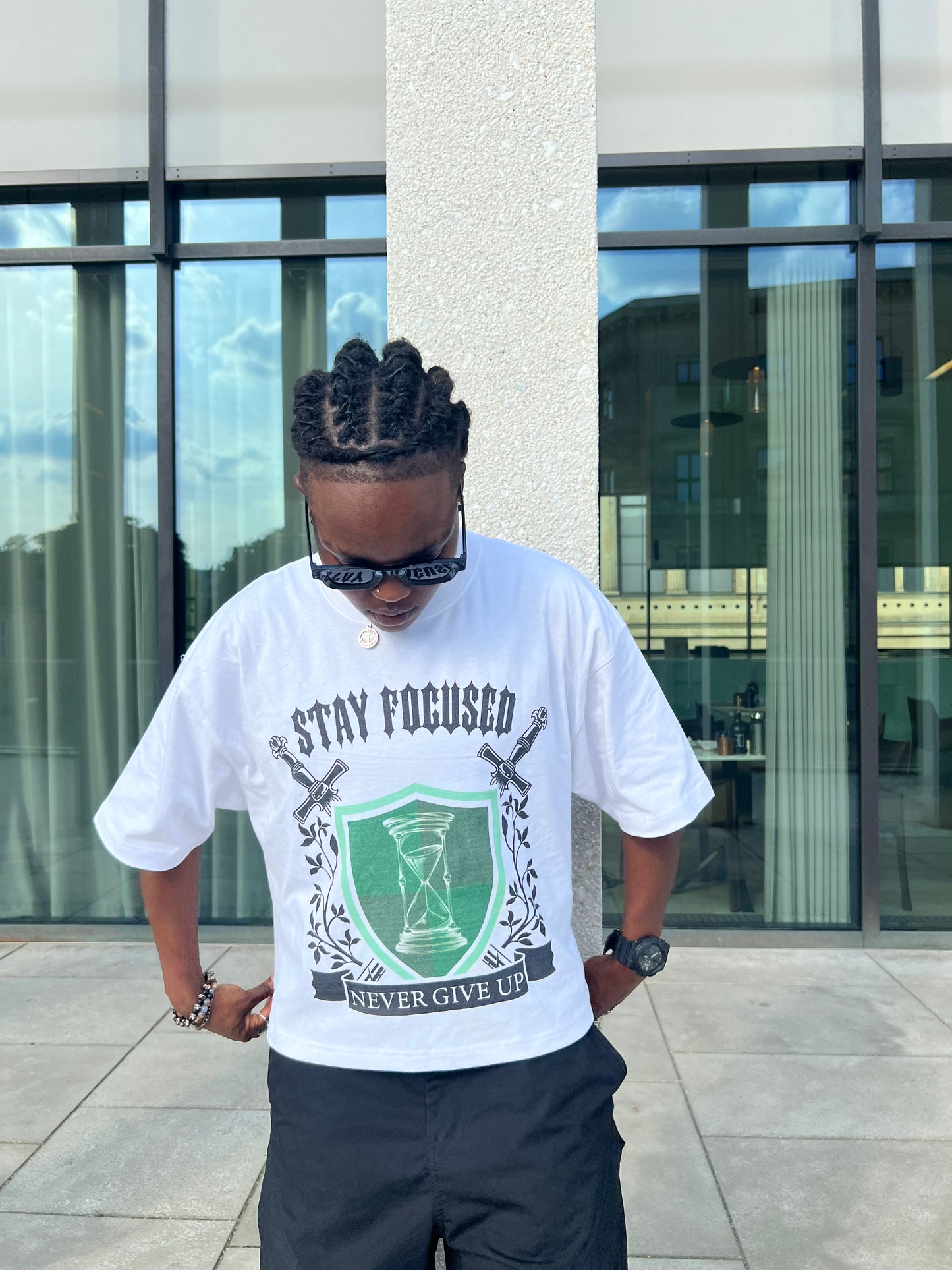 Stay Focused T-Shirt