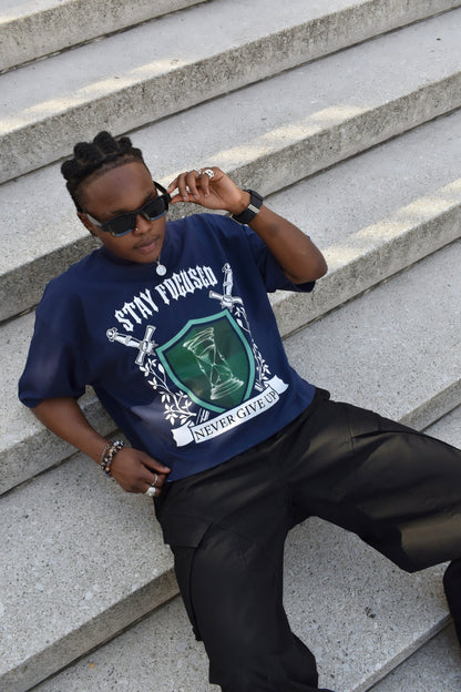 Stay Focused T-Shirt