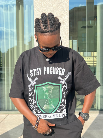 Stay Focused T-Shirt